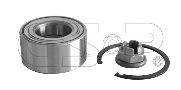 Wheel Bearing Kit (GK00X68)