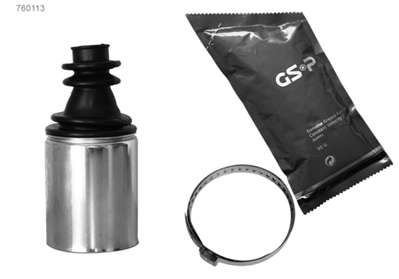 Bellow Kit, drive shaft (760113)