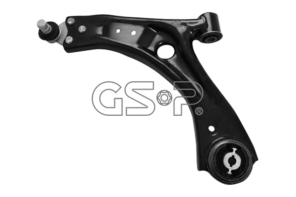 Control/Trailing Arm, wheel suspension (S063114)
