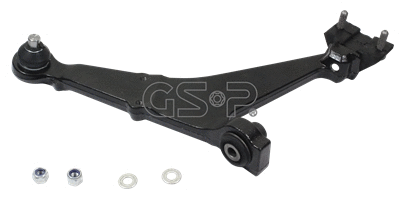 Control/Trailing Arm, wheel suspension (S060396)