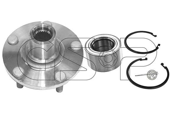 Wheel Hub (9427017K)