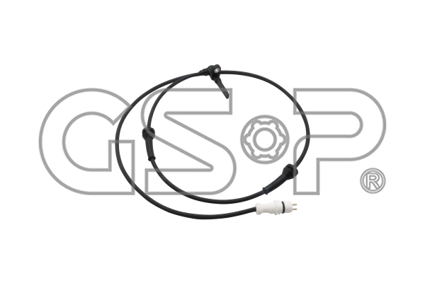 Sensor, wheel speed (9A0778)