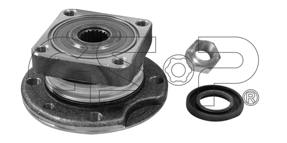 Wheel Bearing Kit (9320001K)