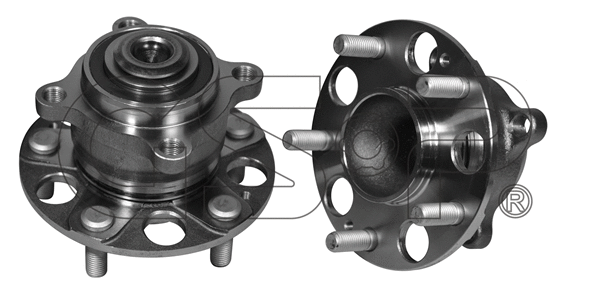 Wheel Bearing Kit (9400101)