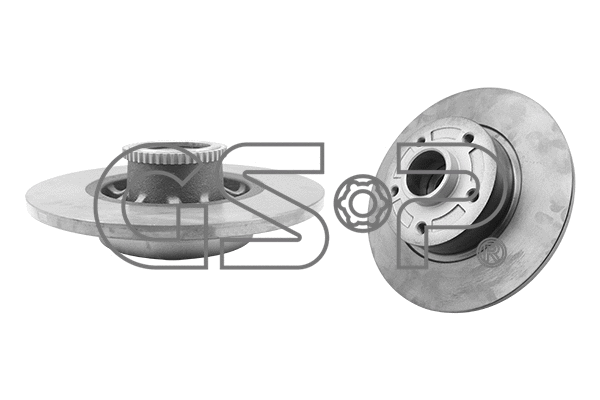 Brake Disc (9235036)