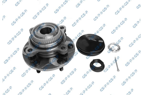 Wheel Bearing Kit (9330069K)