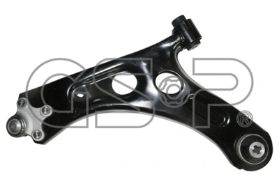 Control/Trailing Arm, wheel suspension (S063262)
