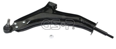 Control/Trailing Arm, wheel suspension (S060841)