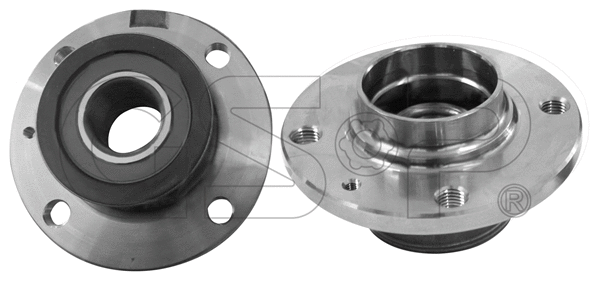 Wheel Bearing Kit (9225029)
