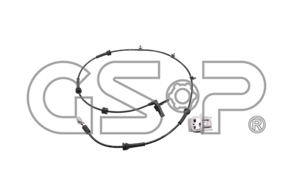 Sensor, wheel speed (9A0361)