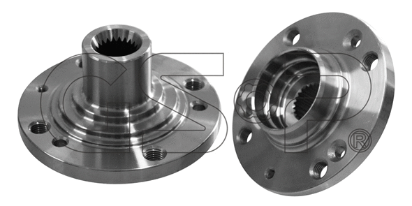 Wheel Hub (9422041)