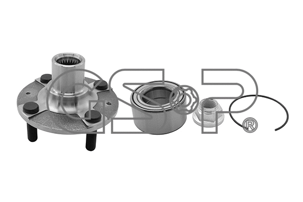 Wheel Hub (9425036A)