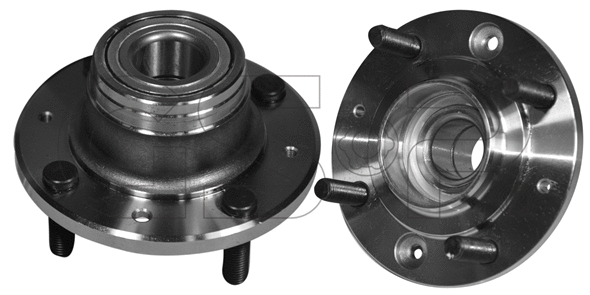 Wheel Bearing Kit (9230071)
