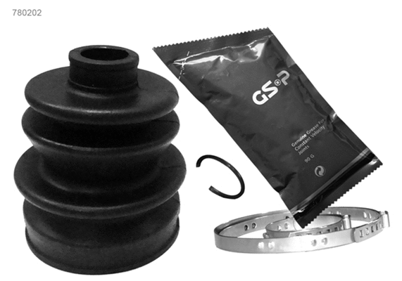 Bellow Kit, drive shaft (780202)