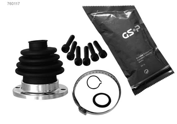 Bellow Kit, drive shaft (760117)
