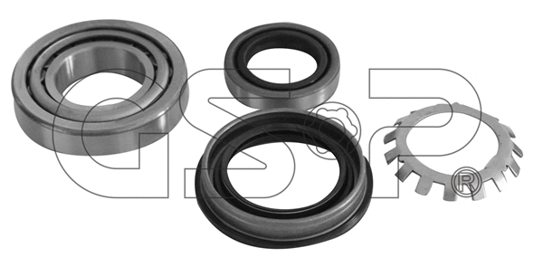 Wheel Bearing Kit (GK3206)