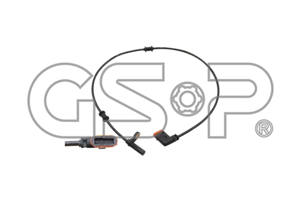 Sensor, wheel speed (9A0636)