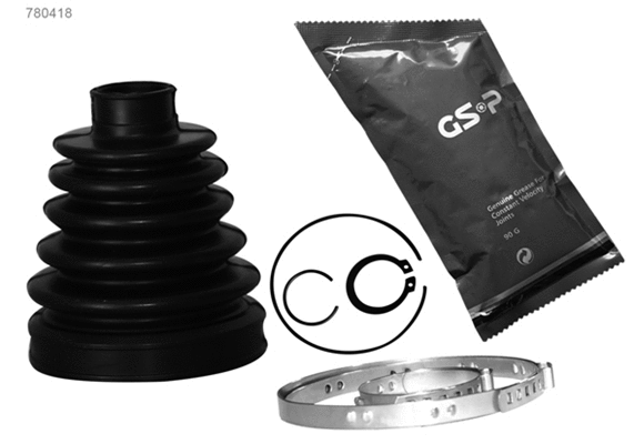 Bellow Kit, drive shaft (780418)