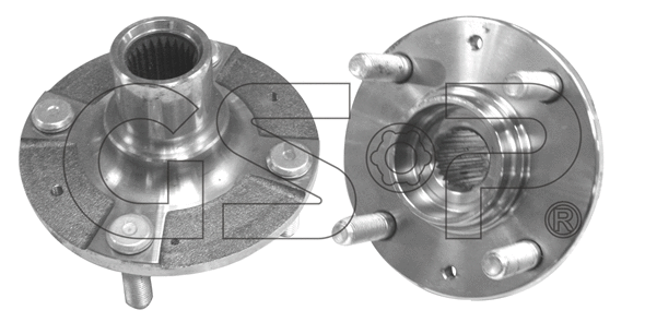 Wheel Hub (9425036)