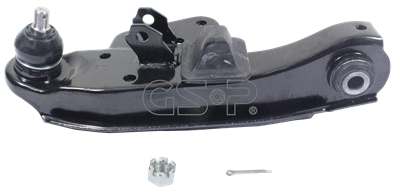 Control/Trailing Arm, wheel suspension (S061253)