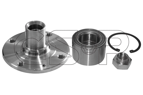 Wheel Hub (9423024K)