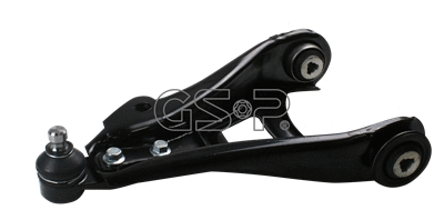 Control/Trailing Arm, wheel suspension (S060645)