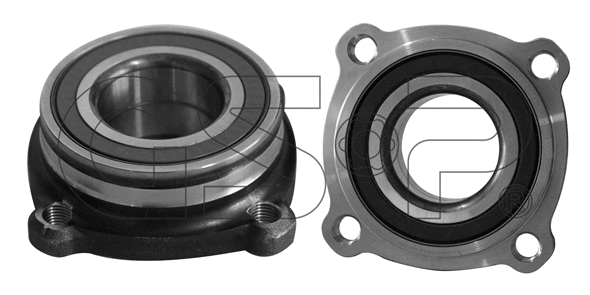 Wheel Bearing Kit (9245023)