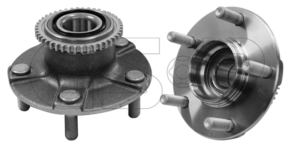 Wheel Bearing Kit (9230125)
