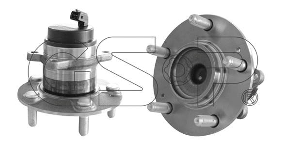 Wheel Bearing Kit (9400260)