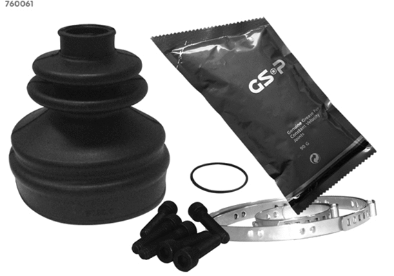 Bellow Kit, drive shaft (760061)