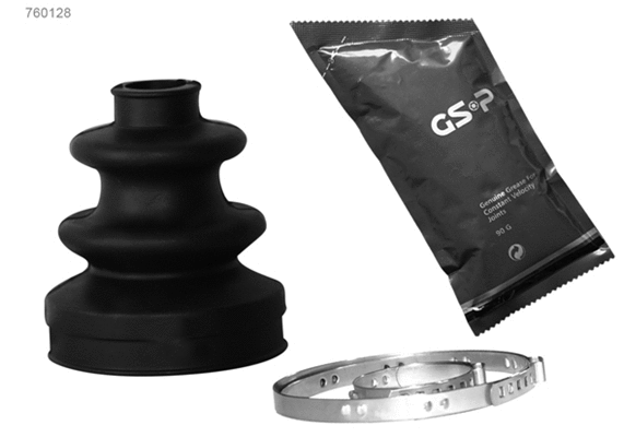Bellow Kit, drive shaft (760128)