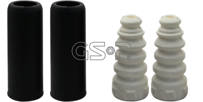 Dust Cover Kit, shock absorber (5405040PK)