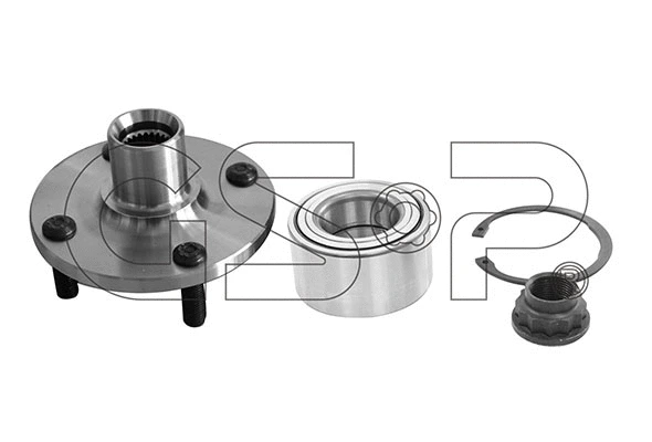 Wheel Hub (9424016F)