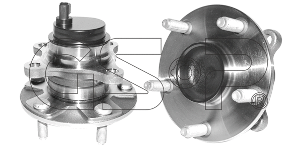 Wheel Bearing Kit (9400237)