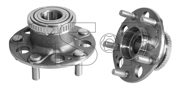 Wheel Bearing Kit (9230156)
