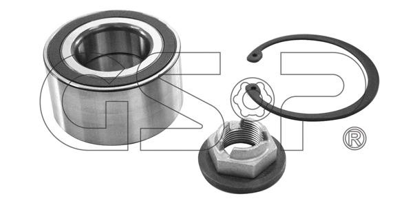 Wheel Bearing Kit (GK6520)