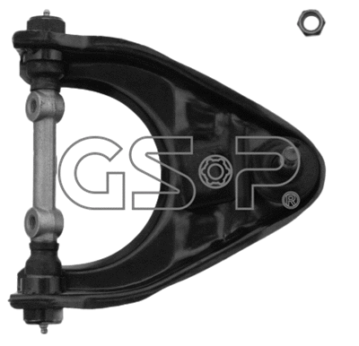 Control/Trailing Arm, wheel suspension (S062774)