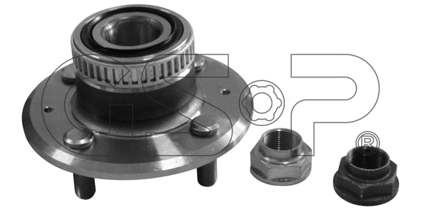 Wheel Bearing Kit (9230162K)