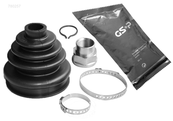 Bellow Kit, drive shaft (780257)