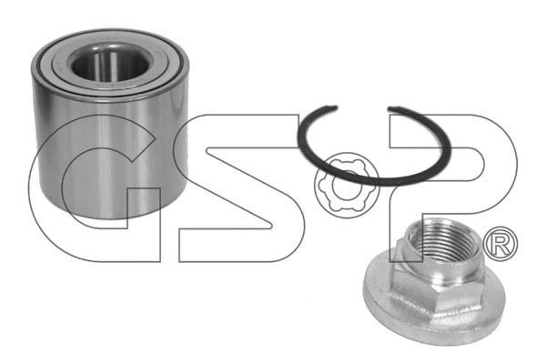 Wheel Bearing Kit (GK7616)