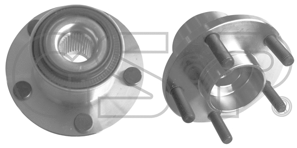 Wheel Bearing Kit (9336010)