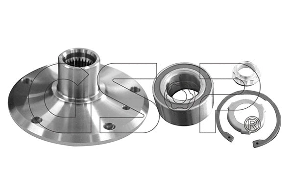 Wheel Hub (9427008K)