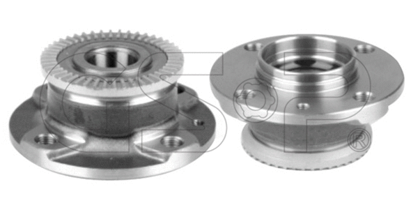 Wheel Bearing Kit (9230005)
