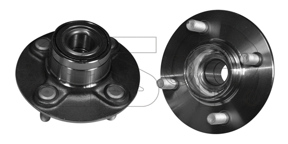 Wheel Bearing Kit (9227001)