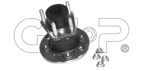 Wheel Bearing Kit (9400064K)