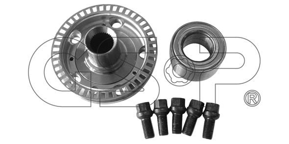 Wheel Hub (9436002K)