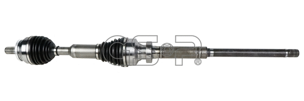 Drive Shaft (201404)