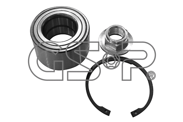 Wheel Bearing Kit (GKX0037)