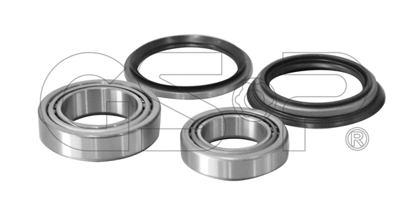 Wheel Bearing Kit (GK00X13)