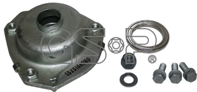 Repair Kit, suspension strut support mount (532601S)